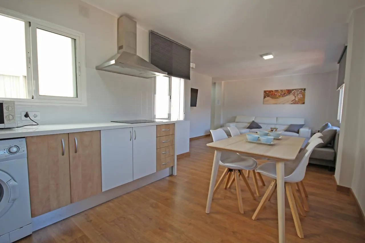 Matadero Grupalmalaga Apartment