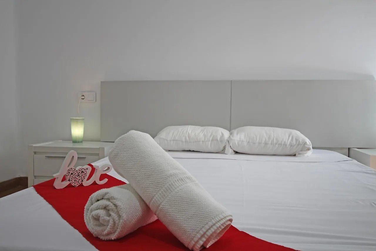 Appartement Matadero GrupalMálaga