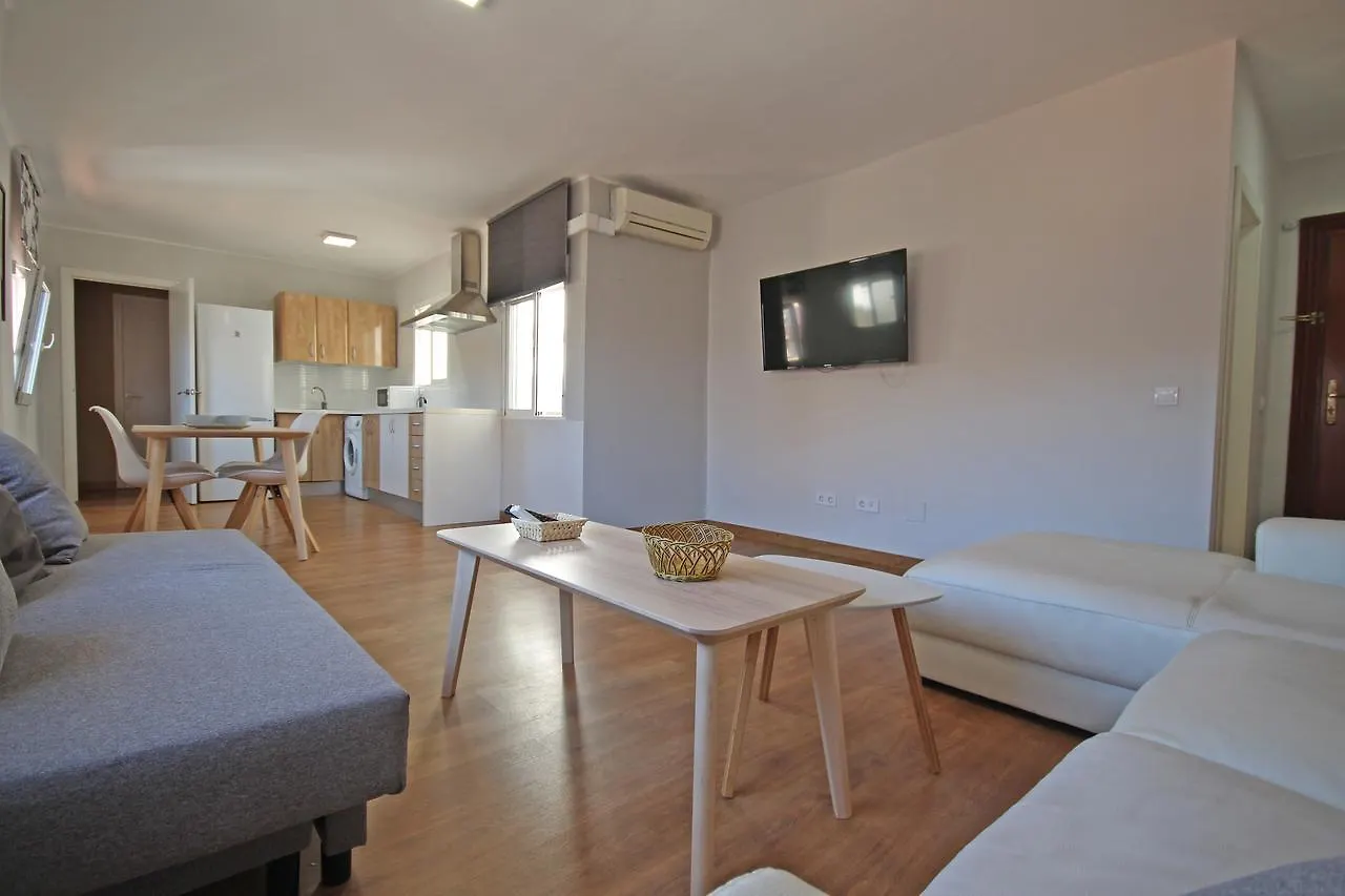 Appartement Matadero GrupalMálaga 0*,  Espagne