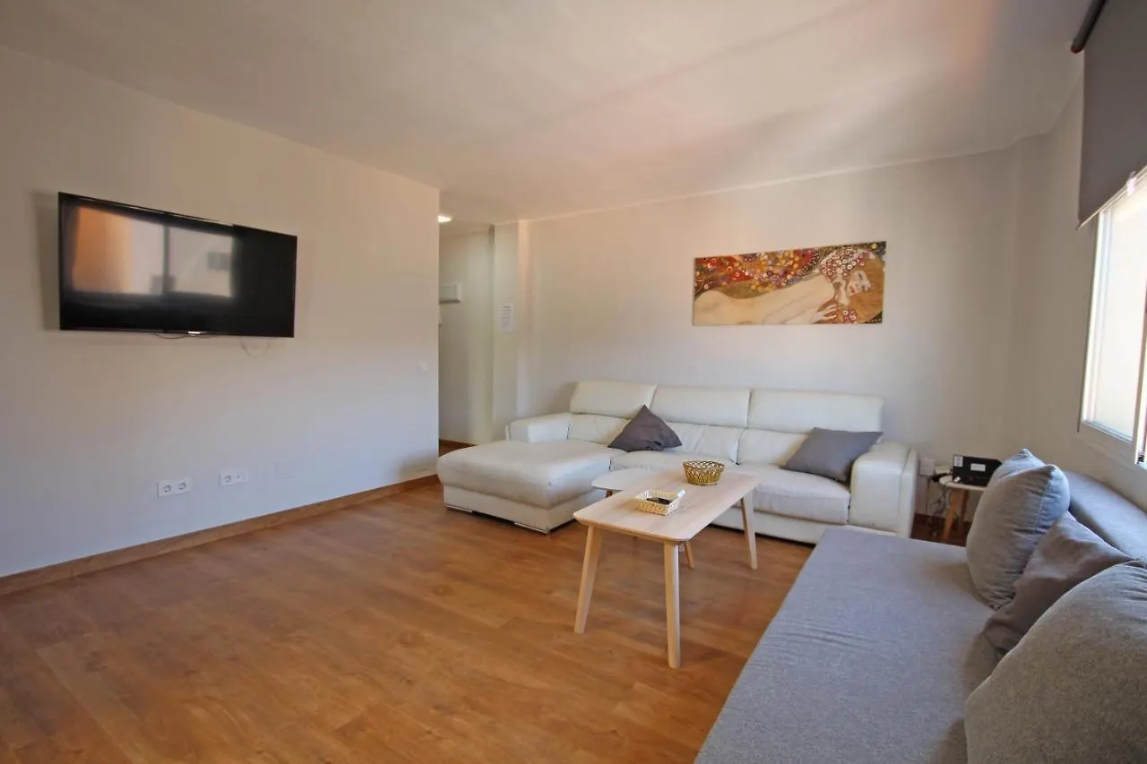 Matadero Grupalmalaga Apartment 0*, Malaga Spain